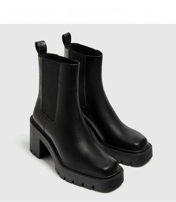 Bottines Noir – Image 3