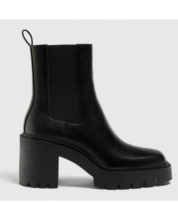 Bottines Noir