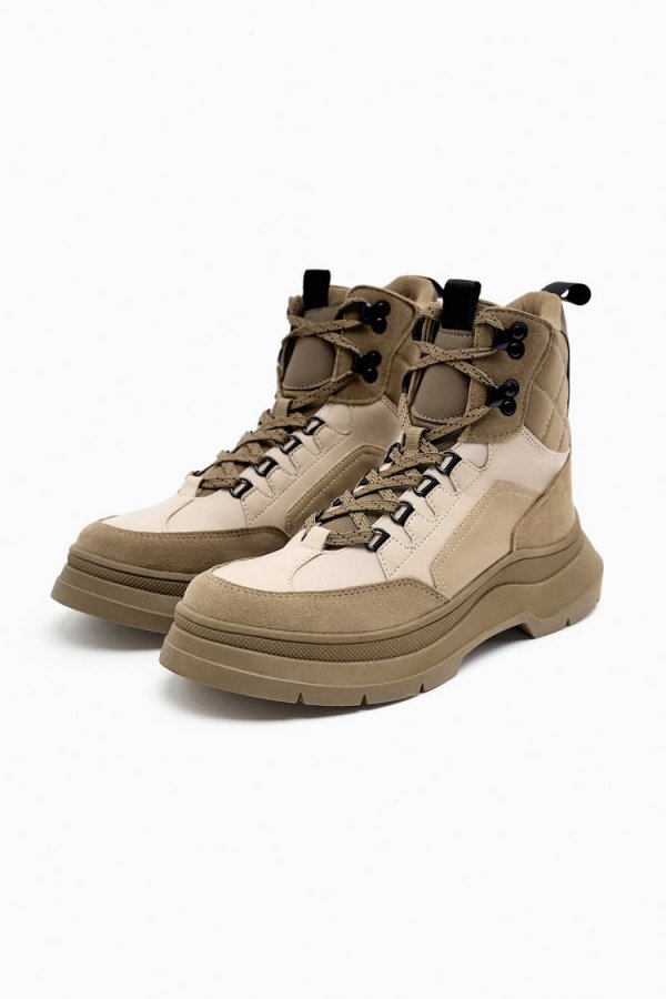 Bottines Kaki – Image 3