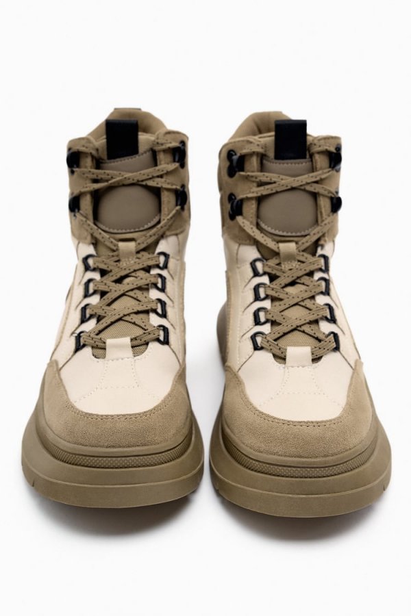 Bottines Kaki – Image 4