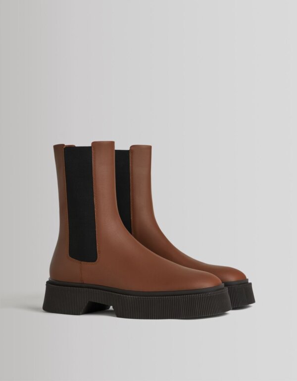 Bottine Marron – Image 2
